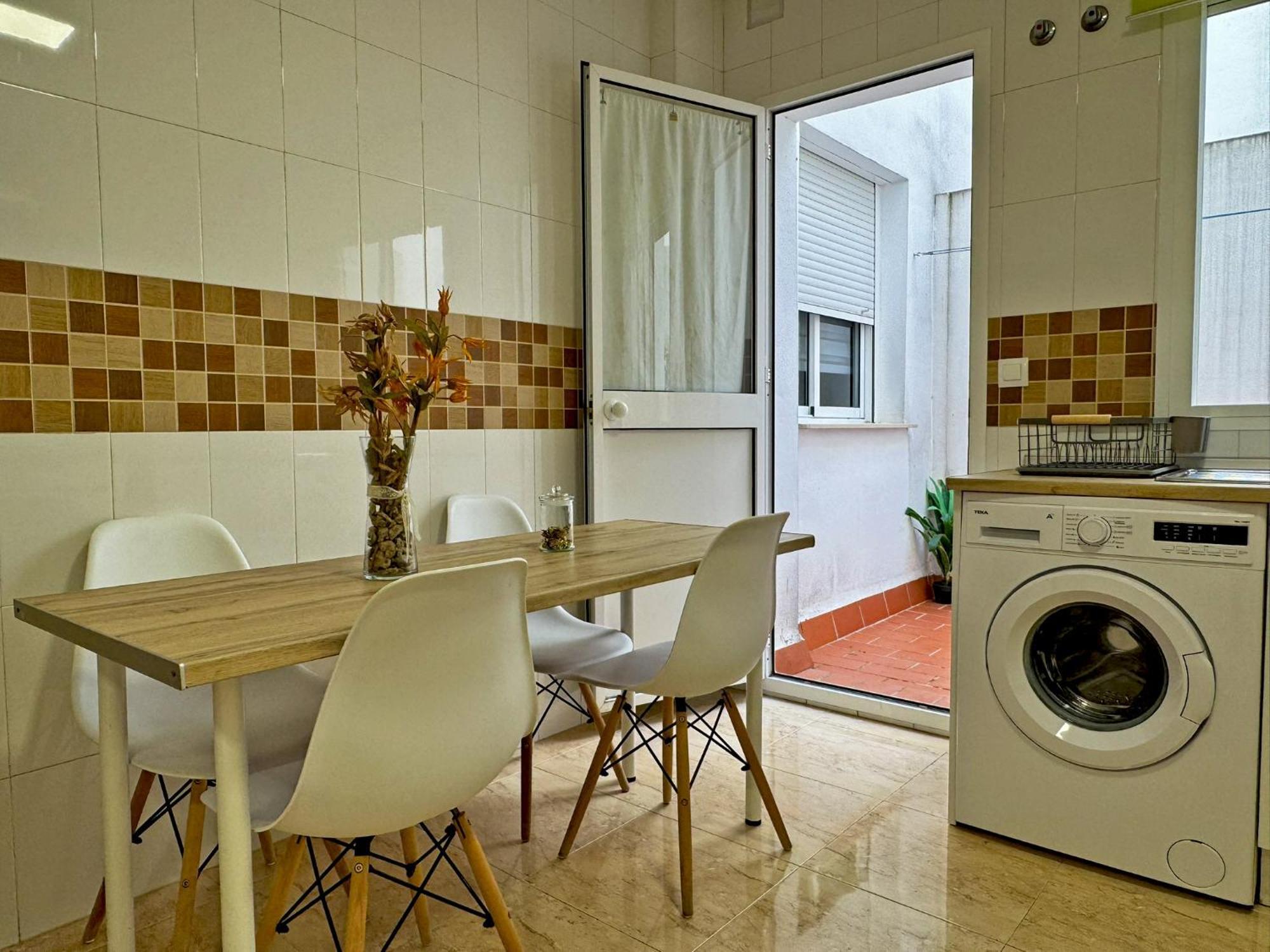 ארקוס דה לה פרונטרה Apartamento Arcis - Ole Solutions מראה חיצוני תמונה