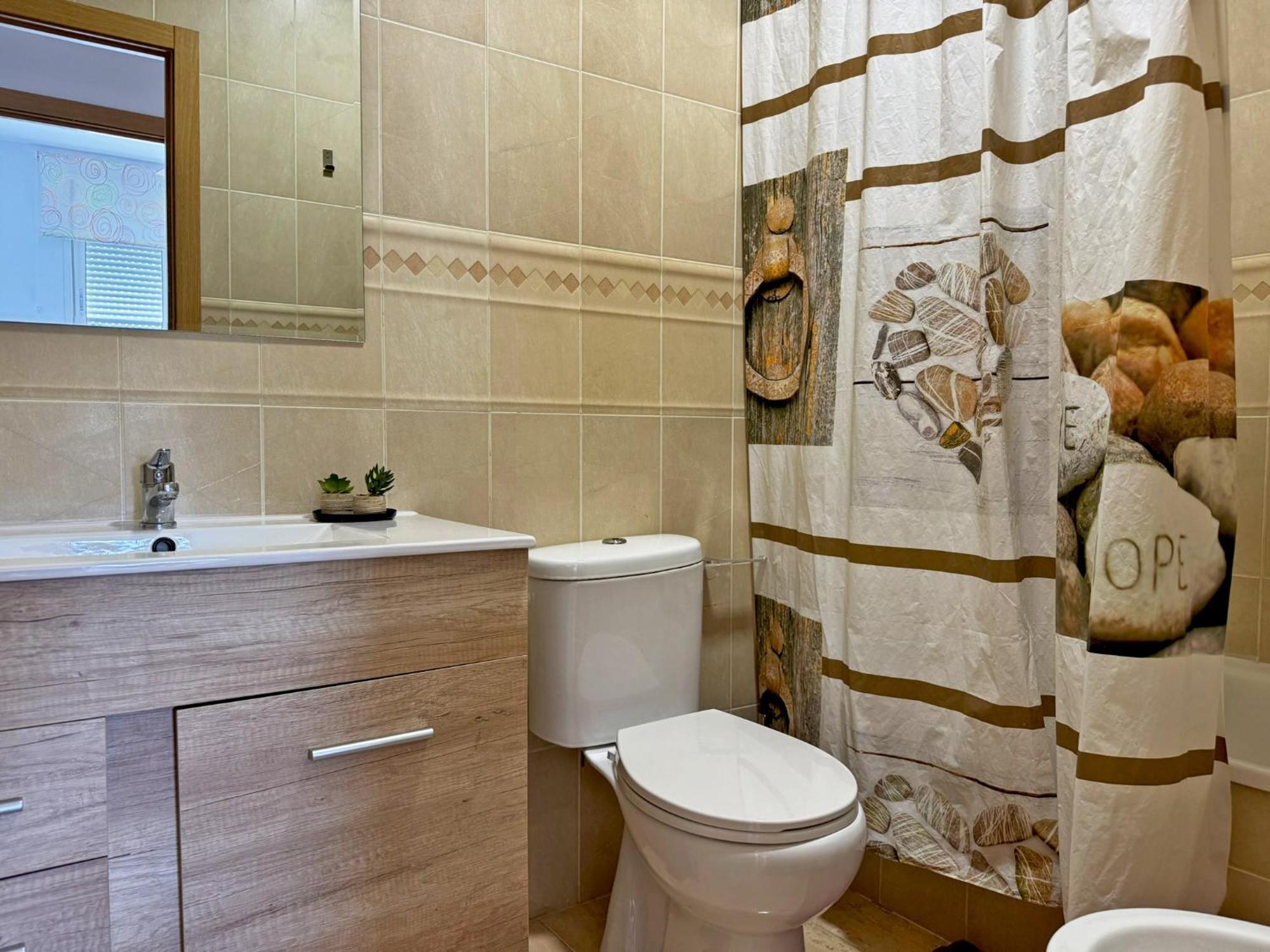 ארקוס דה לה פרונטרה Apartamento Arcis - Ole Solutions מראה חיצוני תמונה