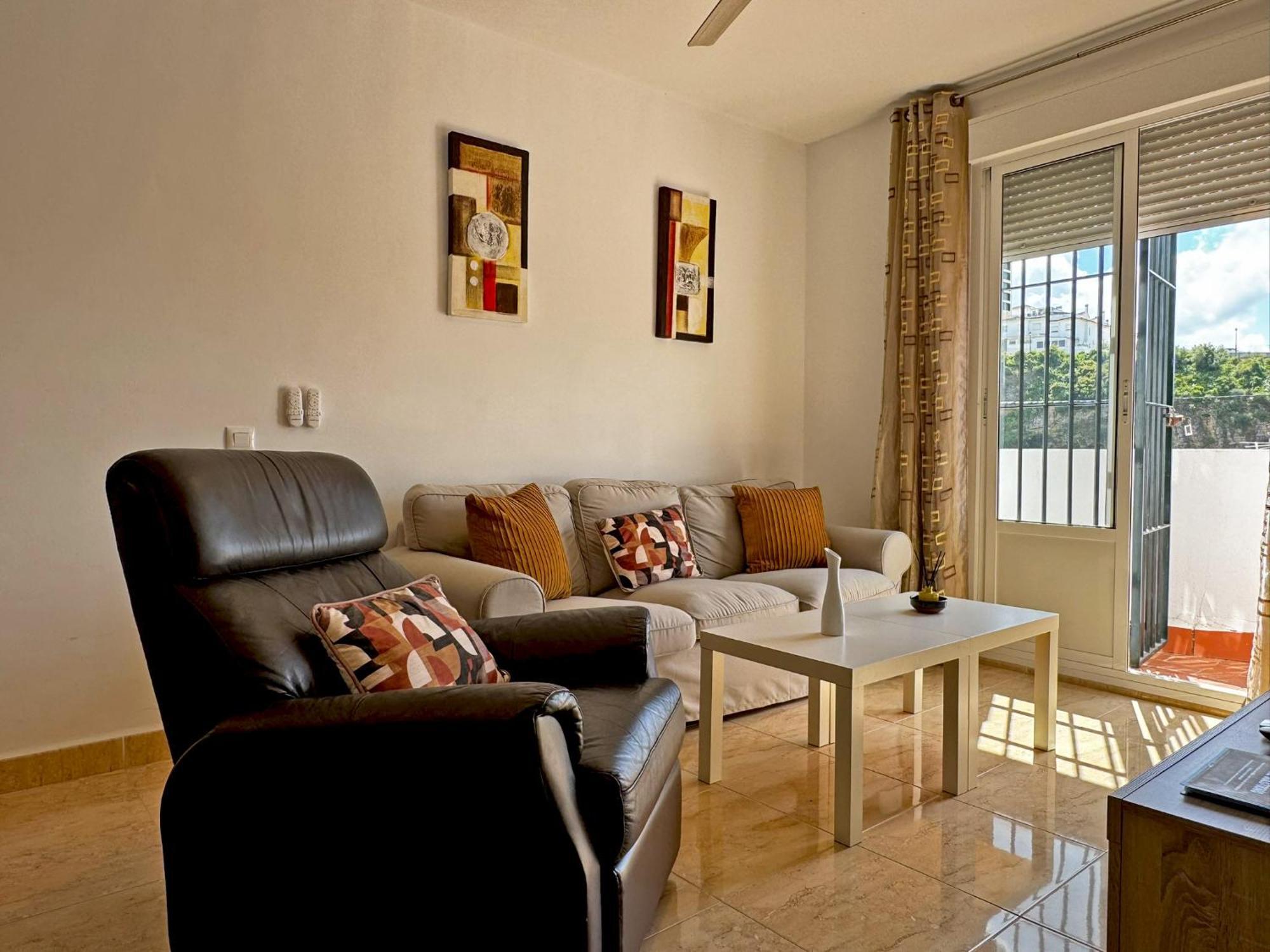 ארקוס דה לה פרונטרה Apartamento Arcis - Ole Solutions מראה חיצוני תמונה
